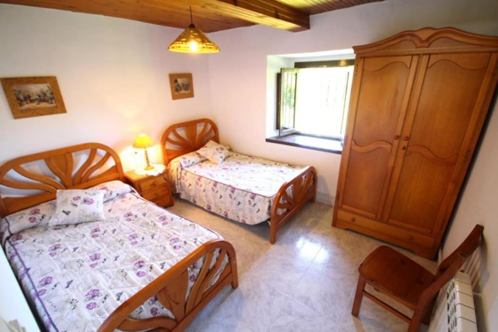 Casa Rural San Juan, Ribadesella. A 5 Minutos Del Mar Villa Esterno foto