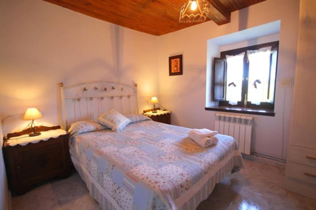 Casa Rural San Juan, Ribadesella. A 5 Minutos Del Mar Villa Esterno foto