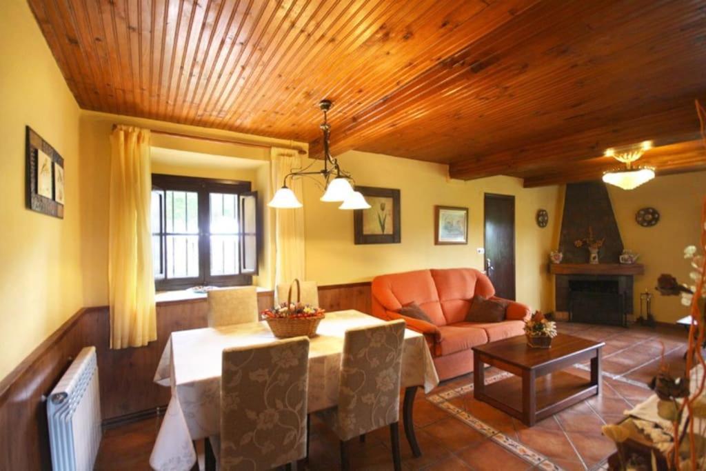 Casa Rural San Juan, Ribadesella. A 5 Minutos Del Mar Villa Esterno foto