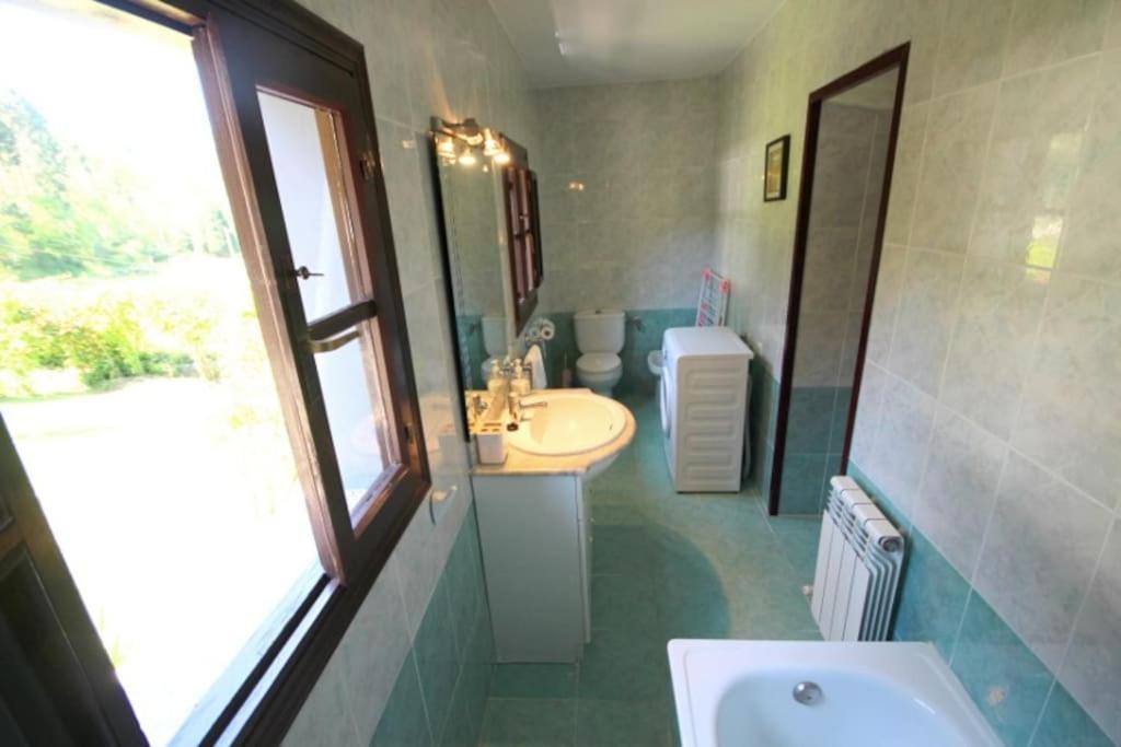 Casa Rural San Juan, Ribadesella. A 5 Minutos Del Mar Villa Esterno foto