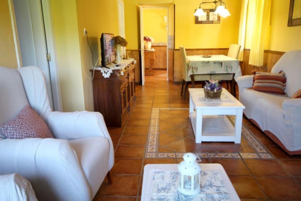 Casa Rural San Juan, Ribadesella. A 5 Minutos Del Mar Villa Esterno foto